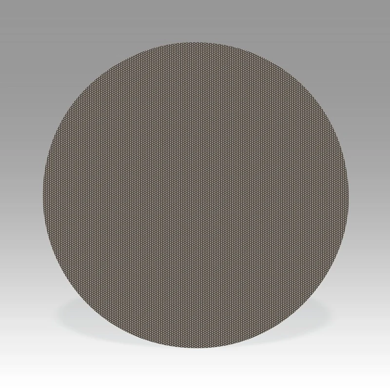 3M Flexible Diamond PSA Cloth Disc 6008J, M250, Pattern 21, Green, 12in x NH